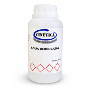 Água Deionizada