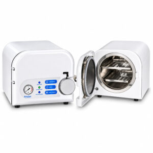 Autoclave STERICLAN 12 - Capacidade 12 Litros - Com 11 Sistemas de Segurança