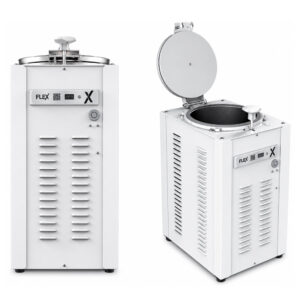 Autoclave Vertical Digital Flex - Capacidade 75 Litros - Temperatura de Trabalho 121°C - Modelo 75VF