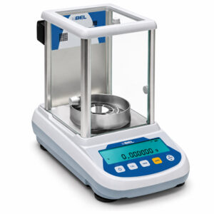 Balança Analítica – Capacidade 82/220g – Precisão 0,01/0,1mg – Com Função ION e Calibração Interna – Modelo﻿﻿﻿﻿ HPBG-2285DI-ION - BEL