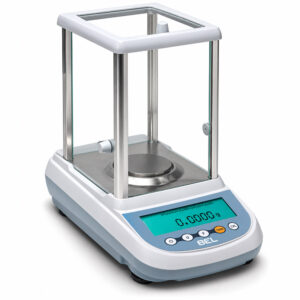 Balança Analítica – Capacidade 220g – Precisão ﻿0,0001g – Com Calibração Interna e Display Gráfico – Modelo MG214AI – BEL