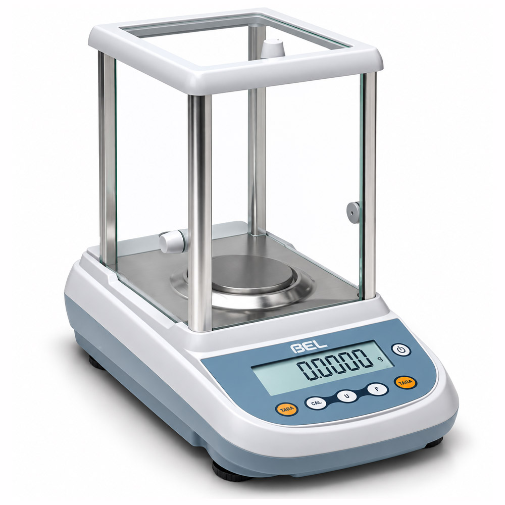 Balanca Analitica – Com Calibracao Interna Balança Analítica – Capacidade 220g – Precisão 0,0001g – Com Calibração Interna – Modelo M214AI - BEL