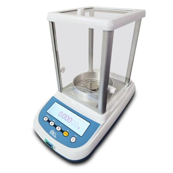 Balança Analítica – Capacidade 62g – Precisão 0,01mg – Com Calibração Interna – Modelo﻿﻿﻿﻿ ﻿HPBG-625I - BEL - Imagem 2