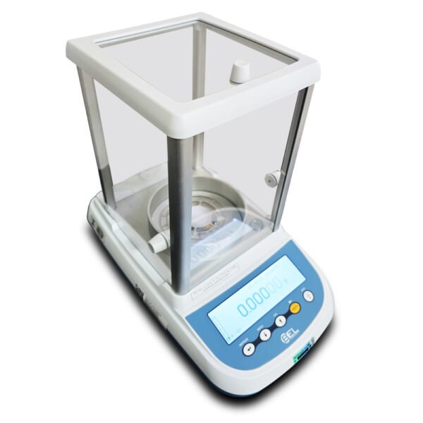 Balança Analítica – Capacidade 62g – Precisão 0,01mg – Com Calibração Interna – Modelo﻿﻿﻿﻿ ﻿HPBG-625I - BEL - Imagem 9