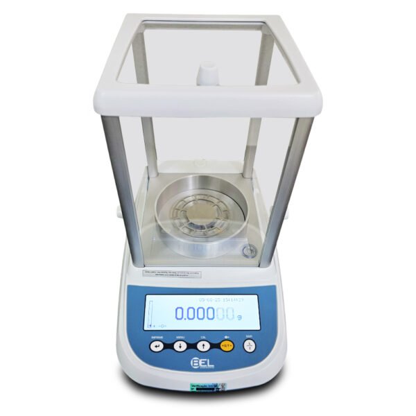 Balança Analítica – Capacidade 62g – Precisão 0,01mg – Com Calibração Interna – Modelo﻿﻿﻿﻿ ﻿HPBG-625I - BEL - Imagem 5