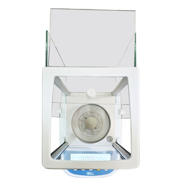 Balança Analítica – Capacidade 62g – Precisão 0,01mg – Com Calibração Interna – Modelo﻿﻿﻿﻿ ﻿HPBG-625I - BEL - Imagem 7