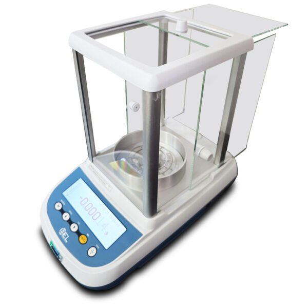 Balança Analítica – Capacidade 62g – Precisão 0,01mg – Com Calibração Interna – Modelo﻿﻿﻿﻿ ﻿HPBG-625I - BEL - Imagem 3