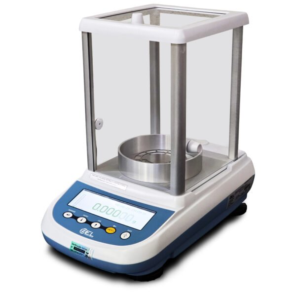 Balança Analítica – Capacidade 62g – Precisão 0,01mg – Com Calibração Interna – Modelo﻿﻿﻿﻿ ﻿HPBG-625I - BEL