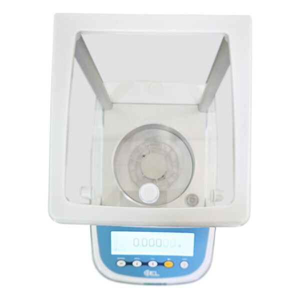 Balança Analítica – Capacidade 62g – Precisão 0,01mg – Com Calibração Interna – Modelo﻿﻿﻿﻿ ﻿HPBG-625I - BEL - Imagem 6