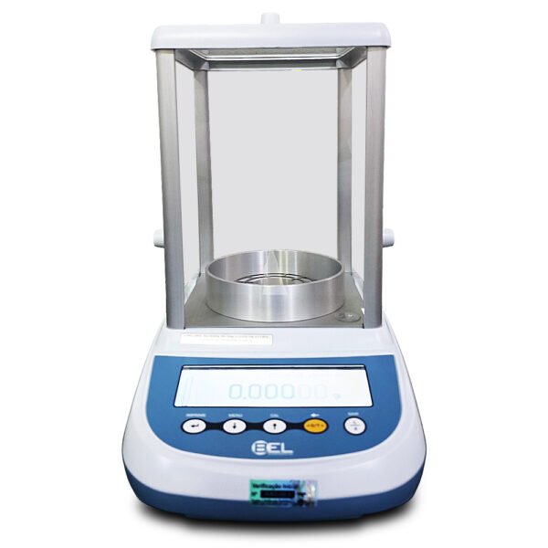 Balança Analítica – Capacidade 62g – Precisão 0,01mg – Com Calibração Interna – Modelo﻿﻿﻿﻿ ﻿HPBG-625I - BEL - Imagem 4