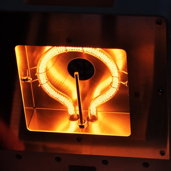 Balança Determinadora de Umidade - Capacidade 100g - Precisão 0,001g - Faixa de Temperatura 60 a 180°C - Com Tela Touch Screen - Modelo SP-BU/101 - SPLABOR - Imagem 38