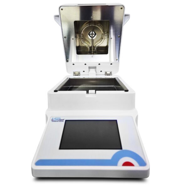 Balança Determinadora de Umidade - Capacidade 100g - Precisão 0,001g - Faixa de Temperatura 60 a 180°C - Com Tela Touch Screen - Modelo SP-BU/101 - SPLABOR - Imagem 18