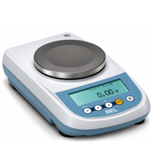 Balança Semi-Analítica - Capacidade 3200g - Precisão 0,01g - Com Calibração Interna - Modelo LG3202I - BEL