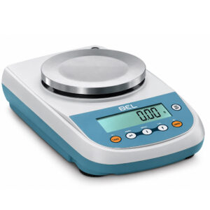 Balança Semi-Analítica – Capacidade 3100g – Precisão ﻿0,01g – Com Calibração Externa – Modelo M3102 – BEL