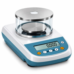 Balança Semi-Analítica – Capacidade 500g – Precisão 0,001g – Com Calibração Externa – Modelo M503E – BEL