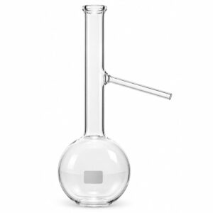 Balão de Destilação com Saída Lateral