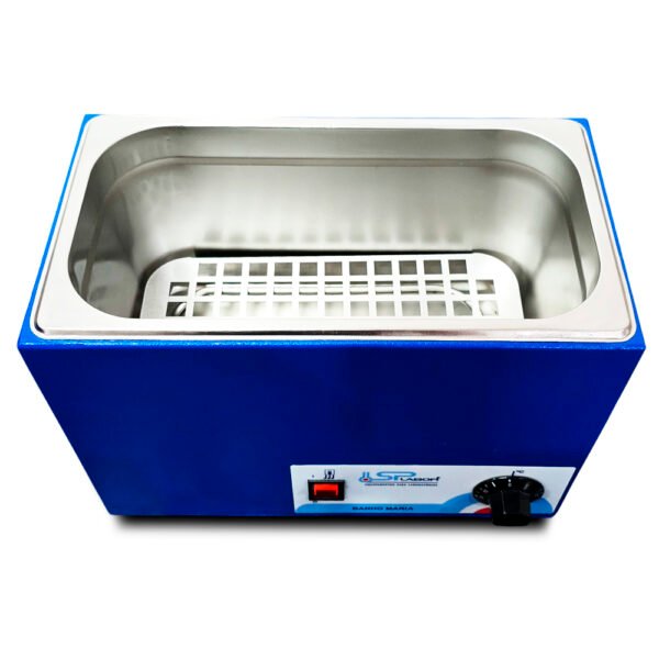 Banho Maria Analógico - Capacidade 5 Litros - Temperatura até 200°C - Modelo SP-06/200EA - SPLABOR - Image 12