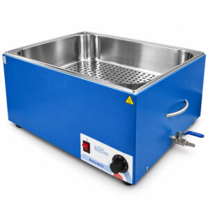 Banho Maria Analógico - Capacidade 30 Litros - Temperatura até 200°C - Modelo SP-45/200EA - SPLABOR