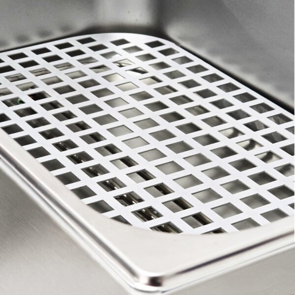 Banho Maria Analógico – Inox – Capacidade 16 Litros – Temperatura até 100°C – Modelo SP-20/100IA – SPLABOR - Imagem 21