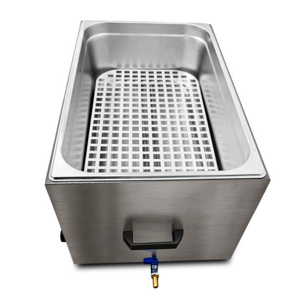 Banho Maria Analógico – Inox – Capacidade 16 Litros – Temperatura até 100°C – Modelo SP-20/100IA – SPLABOR - Imagem 10
