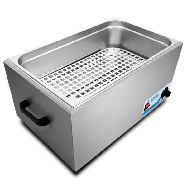 Banho Maria Analógico – Inox – Capacidade 16 Litros – Temperatura até 100°C – Modelo SP-20/100IA – SPLABOR - Imagem 13