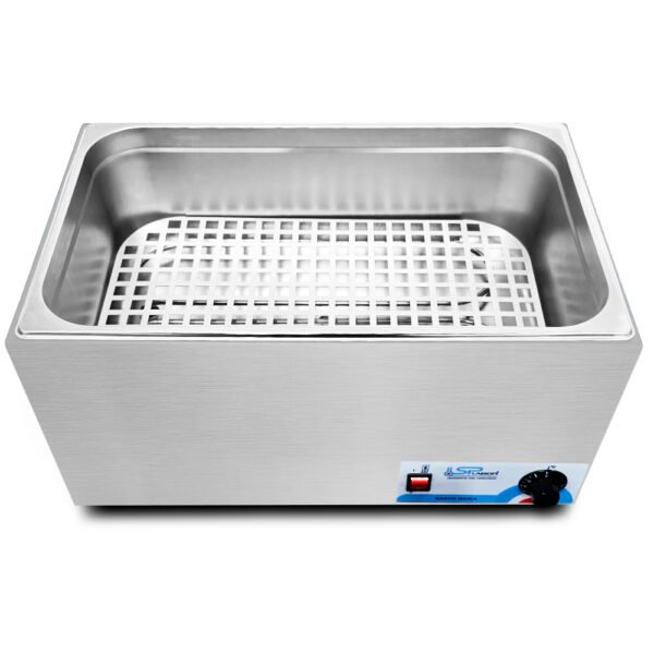 Banho Maria Analógico – Inox – Capacidade 16 Litros – Temperatura até 100°C – Modelo SP-20/100IA – SPLABOR - Imagem 7