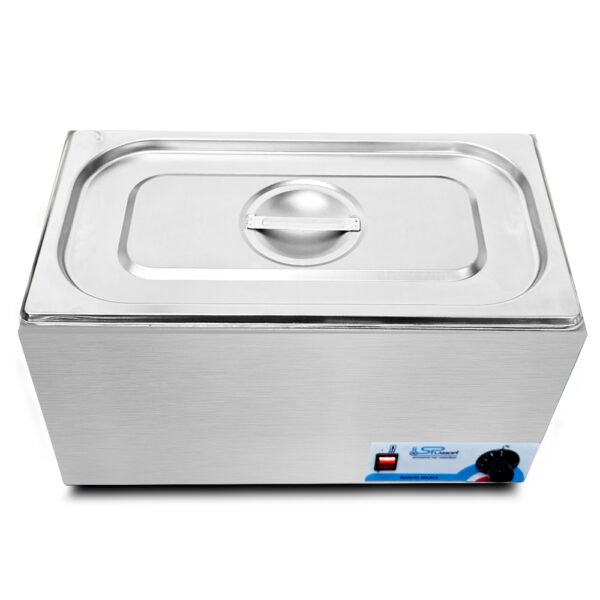 Banho Maria Analógico – Inox – Capacidade 16 Litros – Temperatura até 100°C – Modelo SP-20/100IA – SPLABOR - Imagem 8