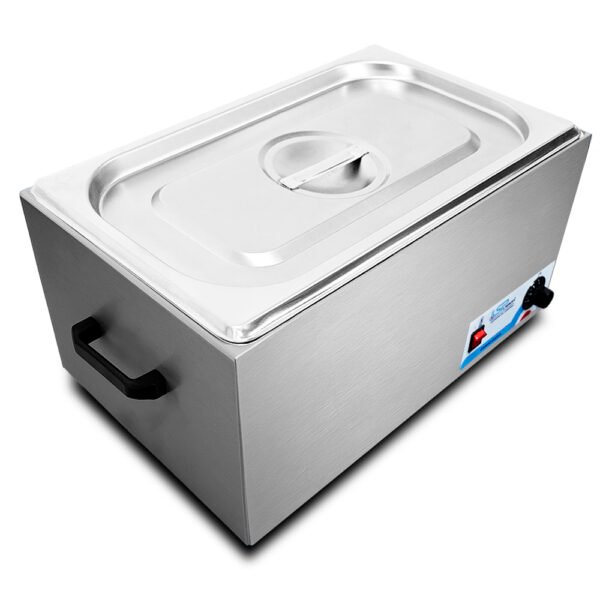Banho Maria Analógico – Inox – Capacidade 16 Litros – Temperatura até 100°C – Modelo SP-20/100IA – SPLABOR - Imagem 14
