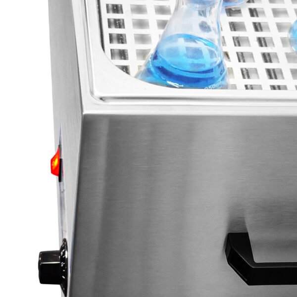 Banho Maria Analógico – Inox – Capacidade 16 Litros – Temperatura até 100°C – Modelo SP-20/100IA – SPLABOR - Imagem 19