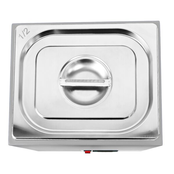 Banho Maria Digital - Inox - Capacidade 12 Litros - Temperatura até 200°C - Modelo SP-12/200ID - SPLABOR - Imagem 22