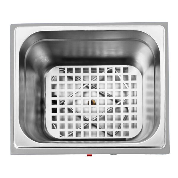 Banho Maria Digital - Inox - Capacidade 12 Litros - Temperatura até 200°C - Modelo SP-12/200ID - SPLABOR - Imagem 21