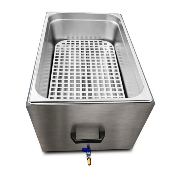 Banho Maria Digital - Inox - Capacidade 16 Litros - Temperatura até 100°C - Modelo SP-20/100ID - SPLABOR - Imagem 13