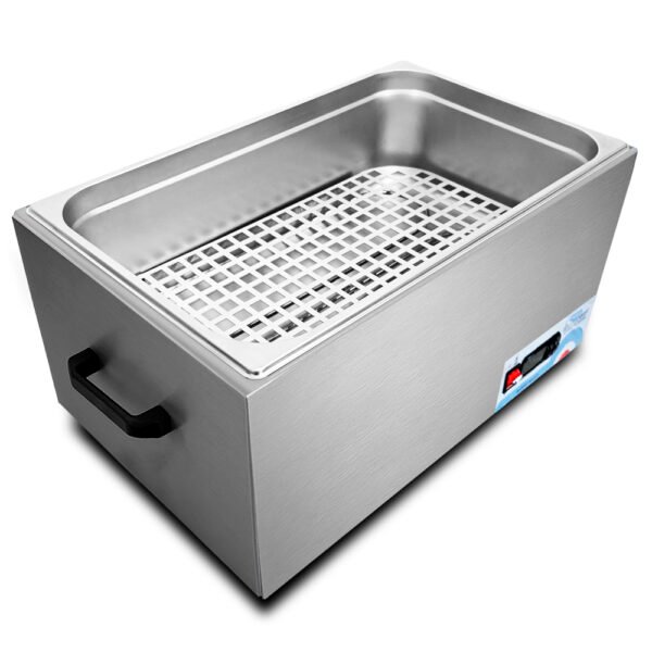Banho Maria Digital - Inox - Capacidade 16 Litros - Temperatura até 100°C - Modelo SP-20/100ID - SPLABOR - Imagem 6