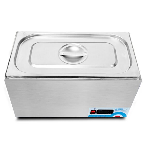 Banho Maria Digital - Inox - Capacidade 16 Litros - Temperatura até 100°C - Modelo SP-20/100ID - SPLABOR - Imagem 11