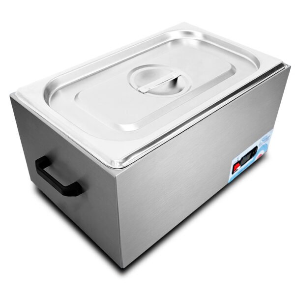 Banho Maria Digital - Inox - Capacidade 16 Litros - Temperatura até 100°C - Modelo SP-20/100ID - SPLABOR - Imagem 7