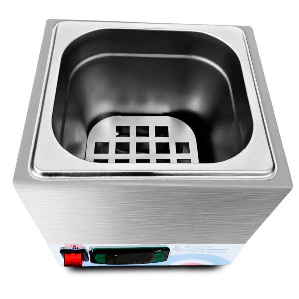 Banho Maria Digital - Inox - Capacidade 2 Litros - Temperatura até 200°C - Modelo SP-02/200ID - SPLABOR - Imagem 5