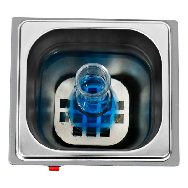 Banho Maria Digital - Inox - Capacidade 2 Litros - Temperatura até 100°C - Modelo SP-02/100ID - SPLABOR - Imagem 7