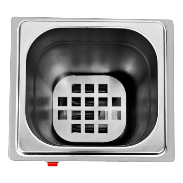Banho Maria Digital - Inox - Capacidade 2 Litros - Temperatura até 100°C - Modelo SP-02/100ID - SPLABOR - Imagem 8