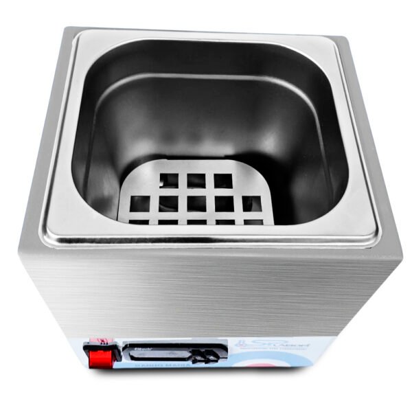 Banho Maria Digital - Inox - Capacidade 2 Litros - Temperatura até 100°C - Modelo SP-02/100ID - SPLABOR - Imagem 5