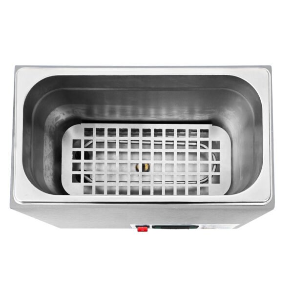 Banho Maria Digital - Inox - Capacidade 5 Litros - Temperatura até 200°C - Modelo SP-06/200ID - SPLABOR - Imagem 5