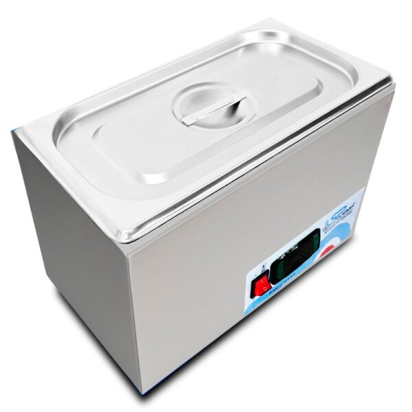 Banho Maria Digital - Inox - Capacidade 5 Litros - Temperatura até 200°C - Modelo SP-06/200ID - SPLABOR - Imagem 11