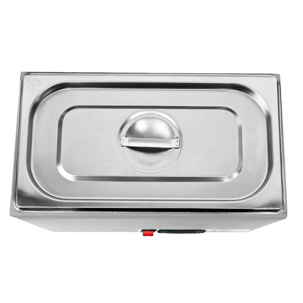 Banho Maria Digital - Inox - Capacidade 5 Litros - Temperatura até 200°C - Modelo SP-06/200ID - SPLABOR - Imagem 6