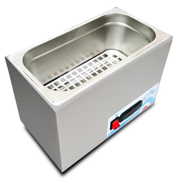 Banho Maria Digital - Inox - Capacidade 5 Litros - Temperatura até 200°C - Modelo SP-06/200ID - SPLABOR - Imagem 10