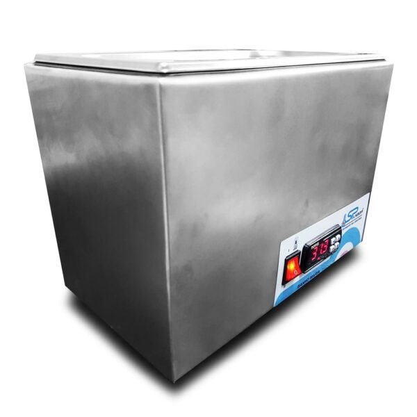 Banho Maria Digital - Inox - Capacidade 5 Litros - Temperatura até 100°C - Modelo SP-06/100ID - SPLABOR - Image 6