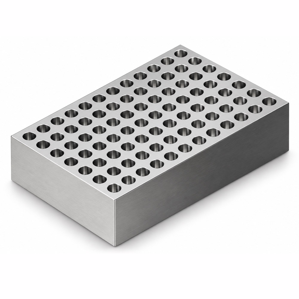 Banho Seco Digital Duplo Bloco 2 1 Banho Seco Digital Duplo Bloco - Aquecimento de até 150°C - Modelo BS-150-BI - Imagem 4