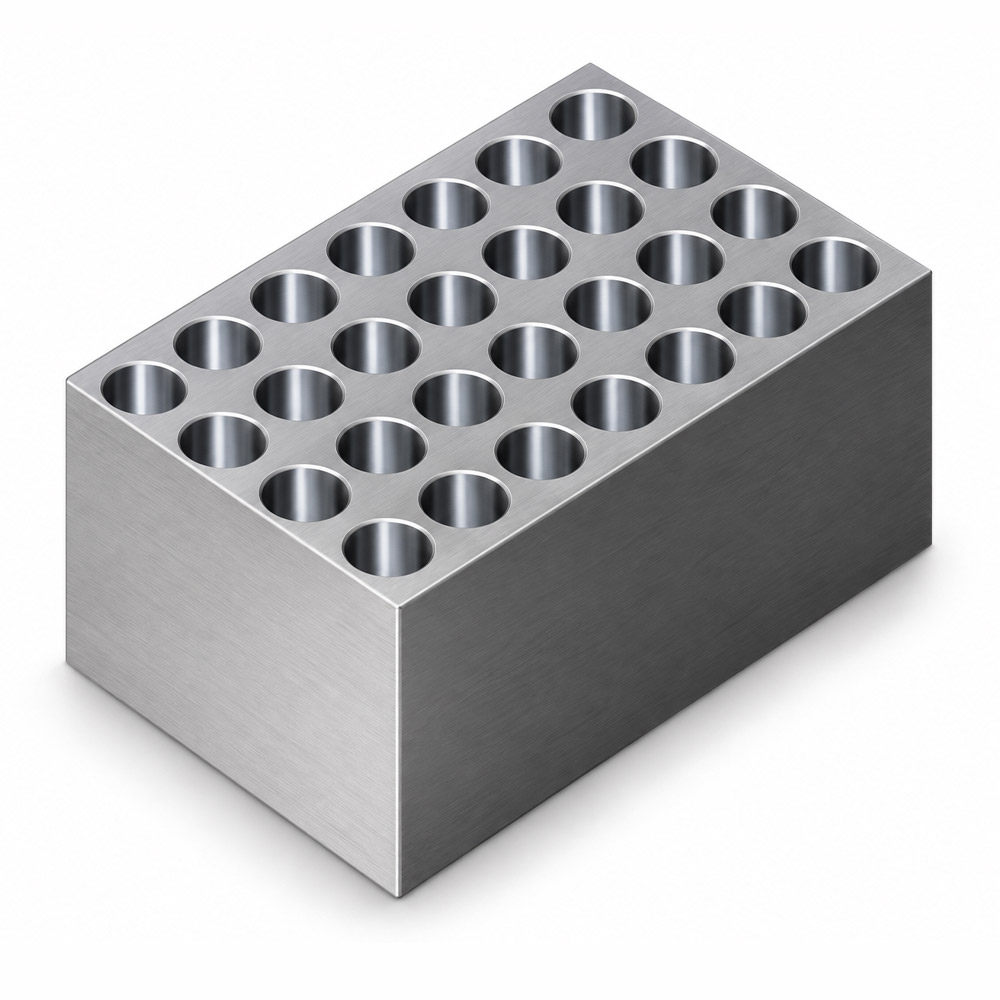 Banho Seco Digital Duplo Bloco 2 2 Banho Seco Digital Duplo Bloco - Aquecimento de até 150°C - Modelo BS-150-BI - Imagem 5