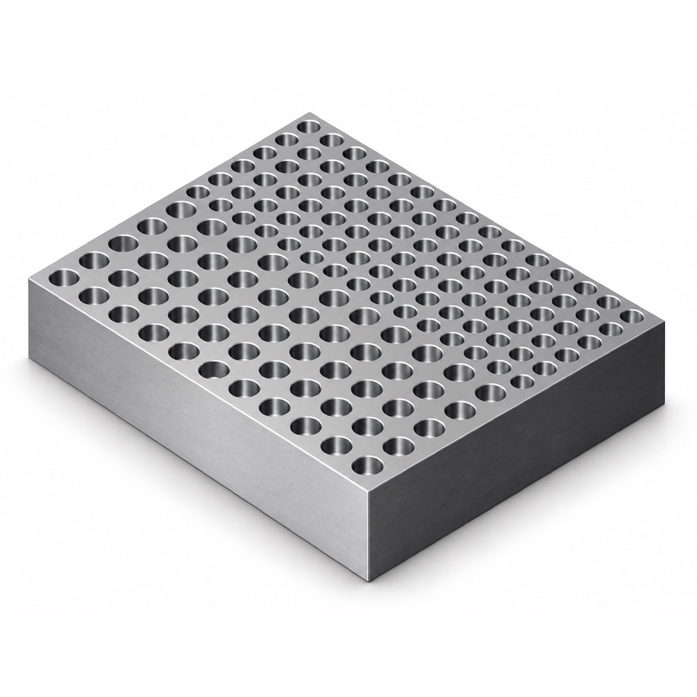 Banho Seco Digital Duplo Bloco 2 4 Banho Seco Digital Duplo Bloco - Aquecimento de até 150°C - Modelo BS-150-BI - Imagem 7