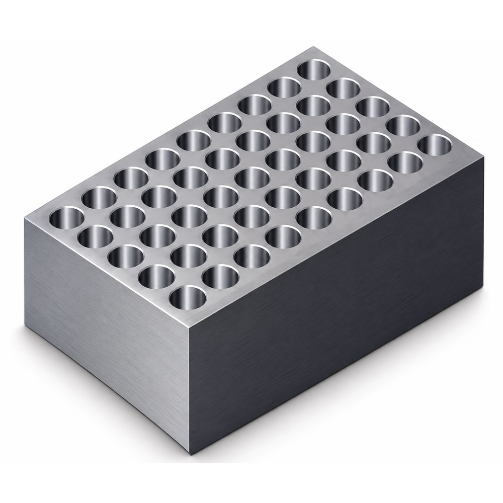 Banho Seco Digital Duplo Bloco 2 8 Banho Seco Digital Duplo Bloco - Aquecimento de até 150°C - Modelo BS-150-BI - Imagem 11