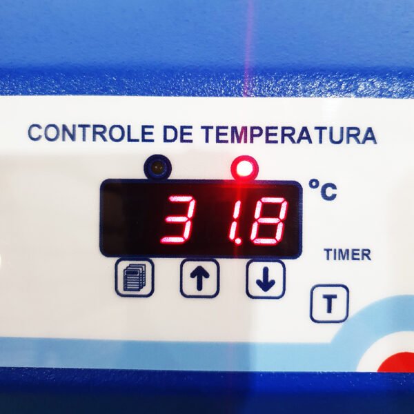 Banho Ultratermostatizado - Capacidade da cuba 10 Litros - Faixa de Trabalho -10°C a 100°C - Modelo SP-152/10 - SPLABOR - Imagem 16