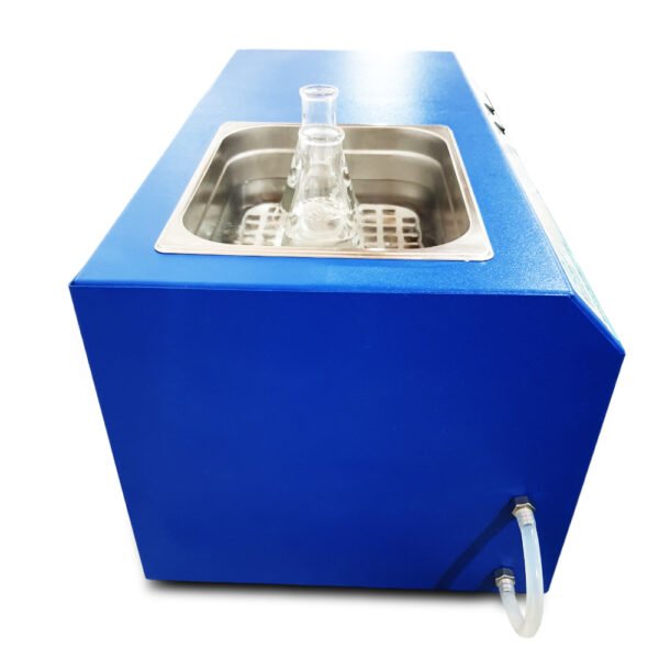 Banho Ultratermostatizado - Capacidade da cuba 10 Litros - Faixa de Trabalho -10°C a 100°C - Modelo SP-152/10 - SPLABOR - Imagem 5